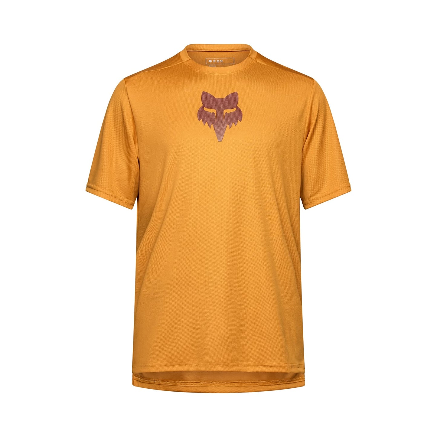 FOX RANGER HEAD Korte Mouw Jersey Karamel 2025