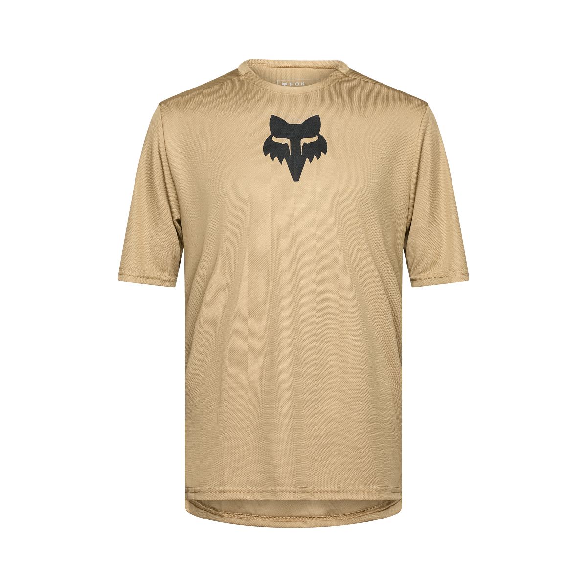 FOX RANGER HEAD Korte Mouw Jersey Zand 2025