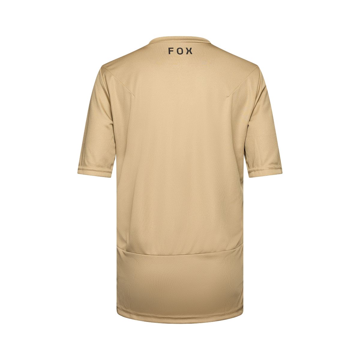 FOX RANGER HEAD Korte Mouw Jersey Zand 2025