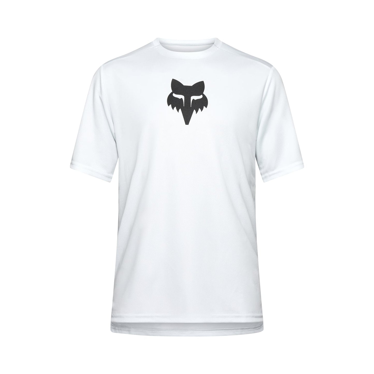 FOX RANGER HEAD Korte Mouw Jersey Blauw 2025