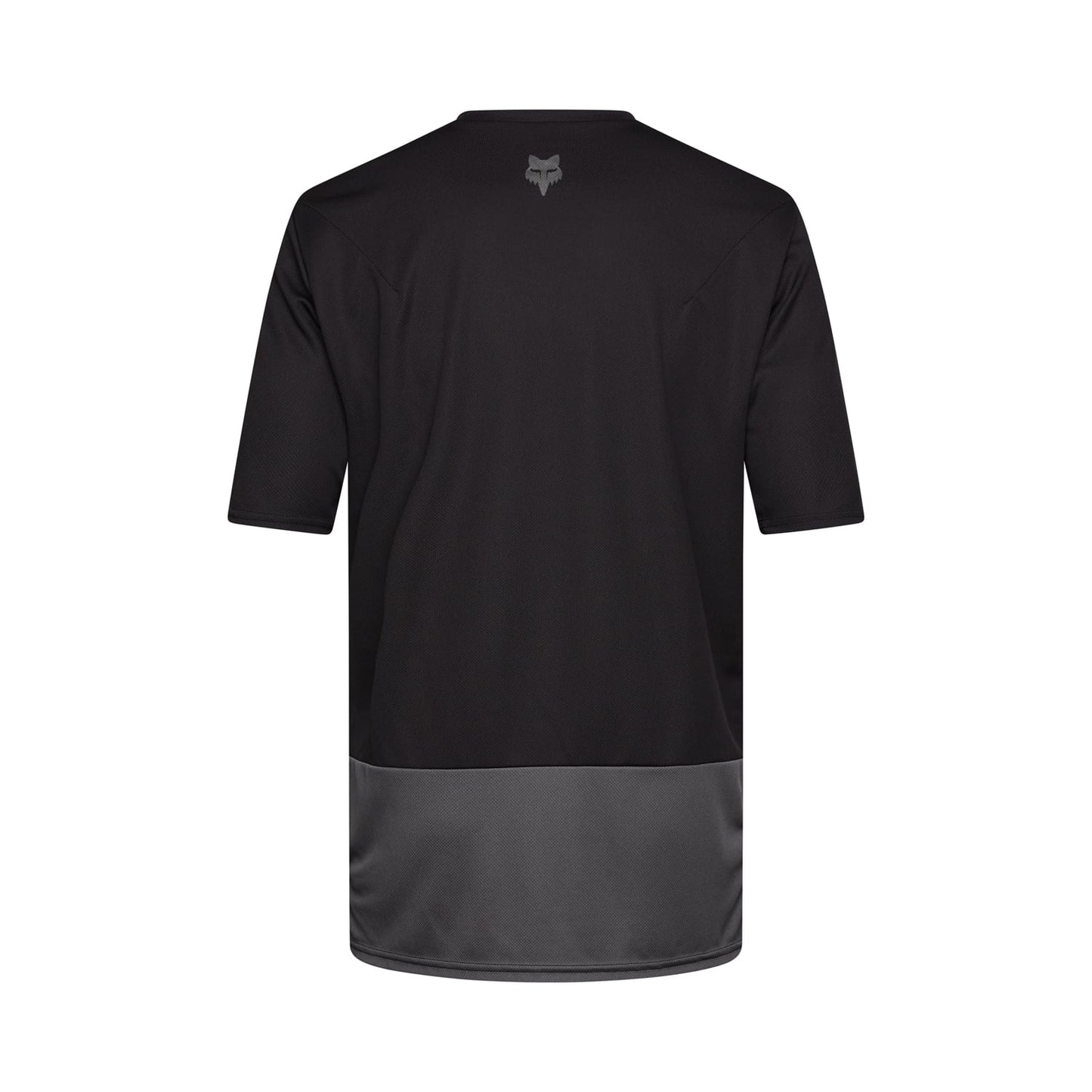 FOX RANGER WORDMARK Korte Mouw Jersey Zwart 2025