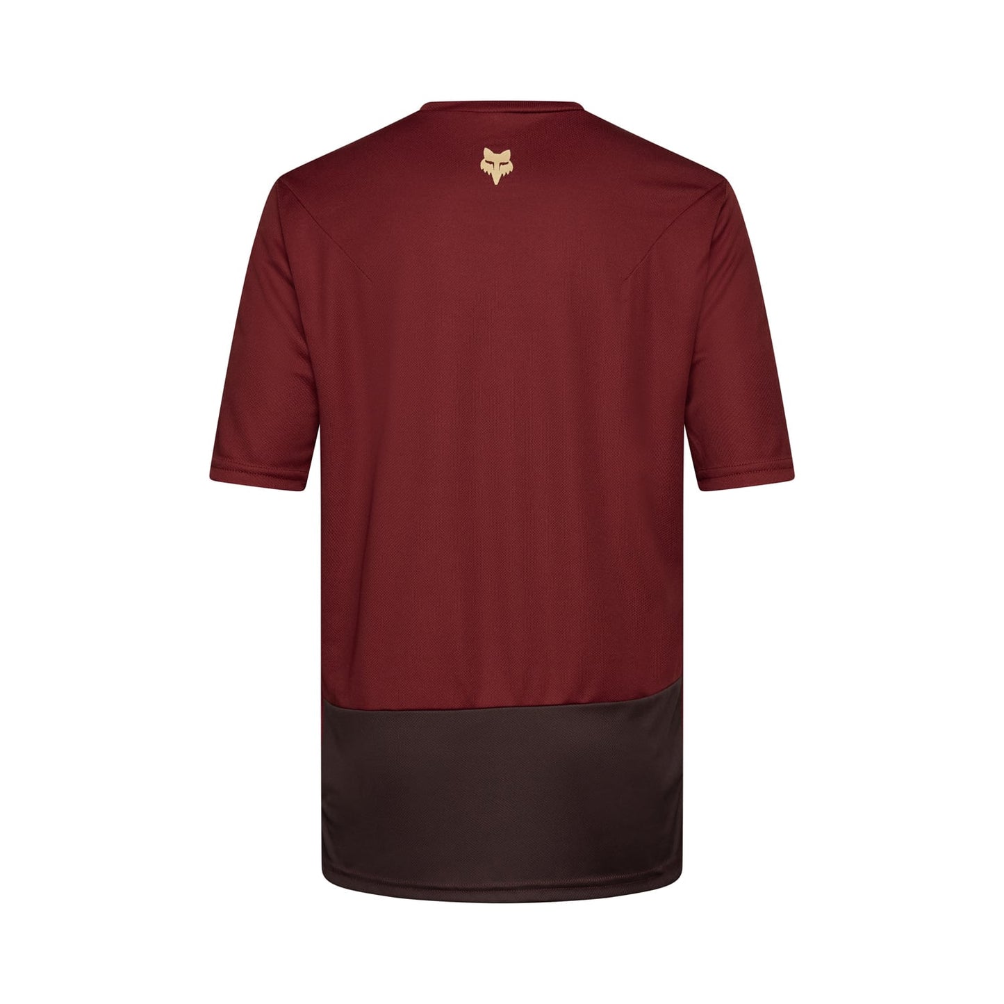 FOX RANGER WORDMARK Korte mouwen Jersey Bordeaux 2025
