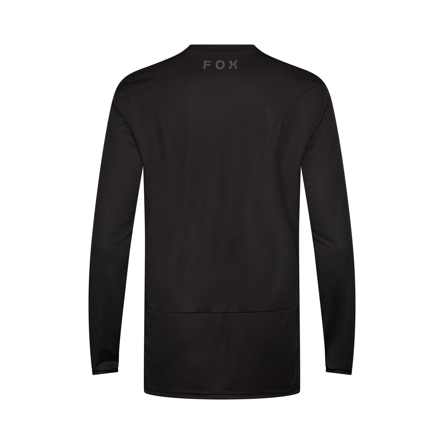 FOX RANGER HEAD Lange Mouw Jersey Zwart 2025