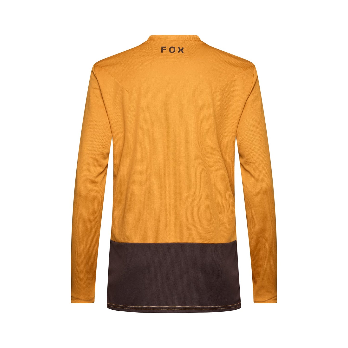 FOX RANGER HEAD Lange Mouw Jersey Karamel 2025