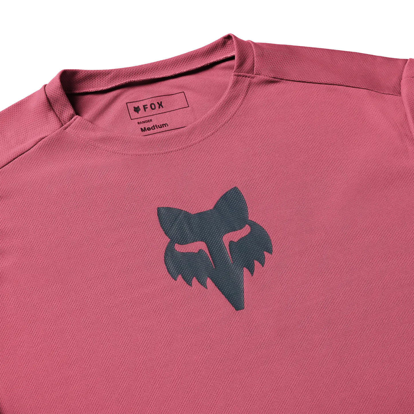 FOX RANGER HEAD Lange Mouw Jersey Berry