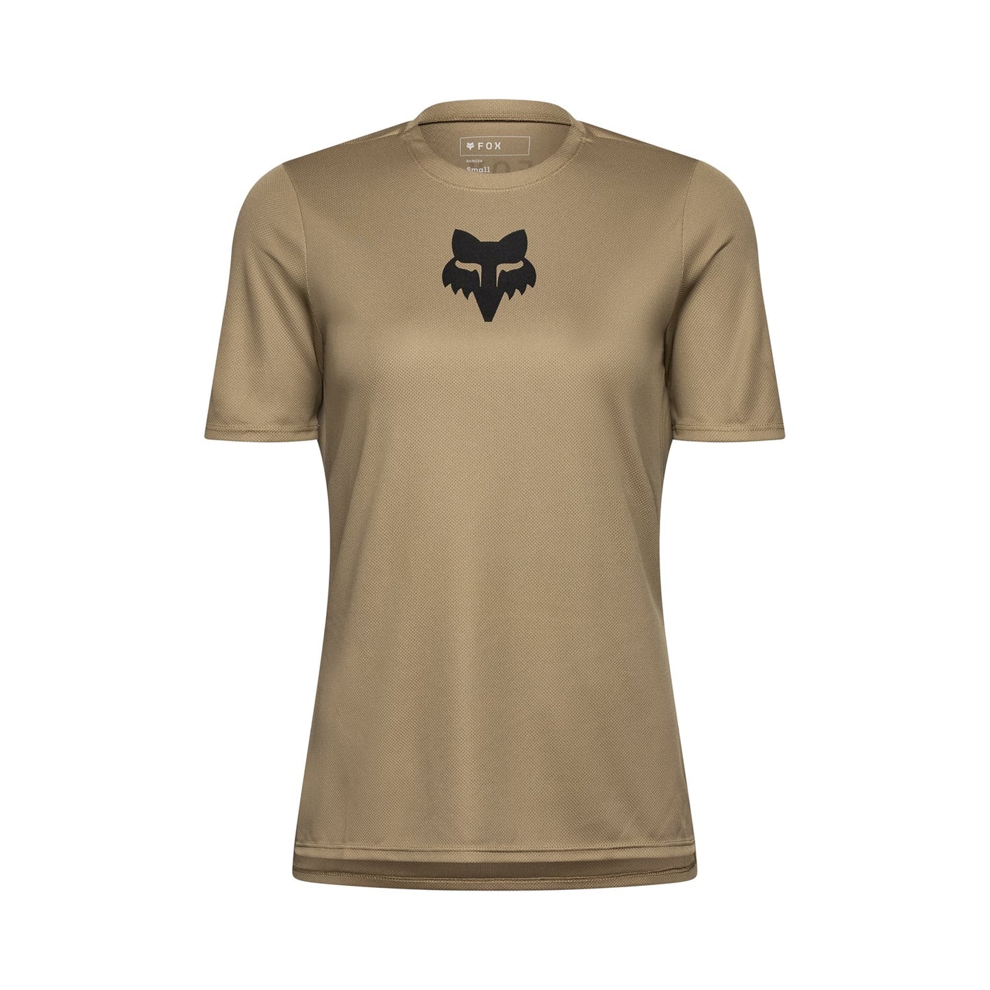 Dames-Trui FOX RANGER HEAD korte mouwen Beige 2025