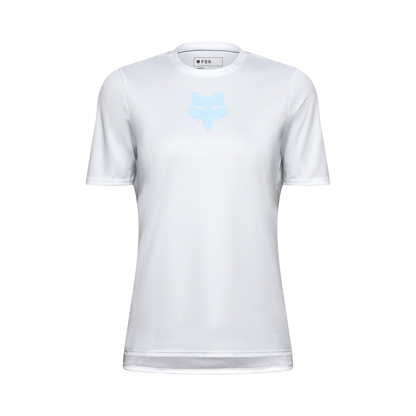 Dames FOX RANGER HEAD Korte Mouw Jersey Blauw 2025