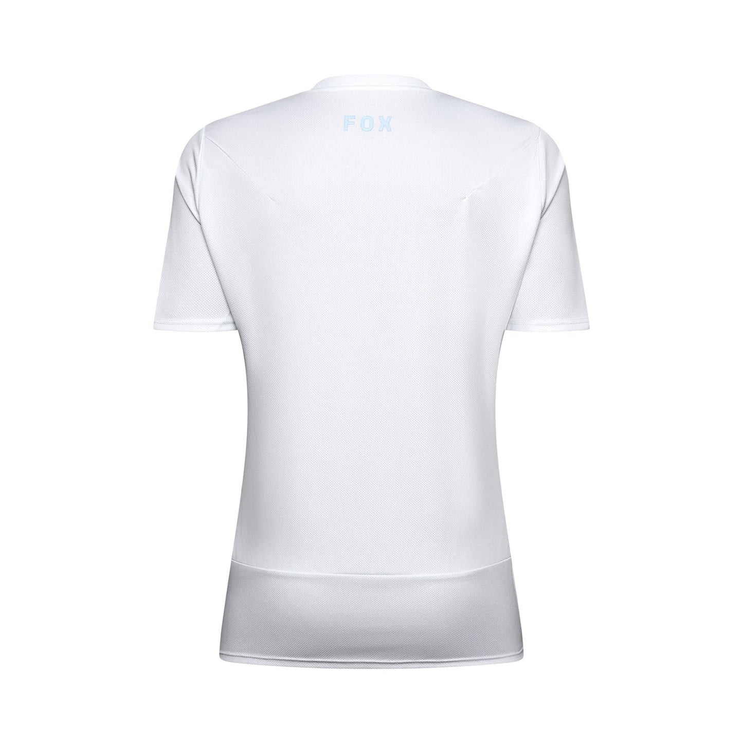 Dames FOX RANGER HEAD Korte Mouw Jersey Blauw 2025