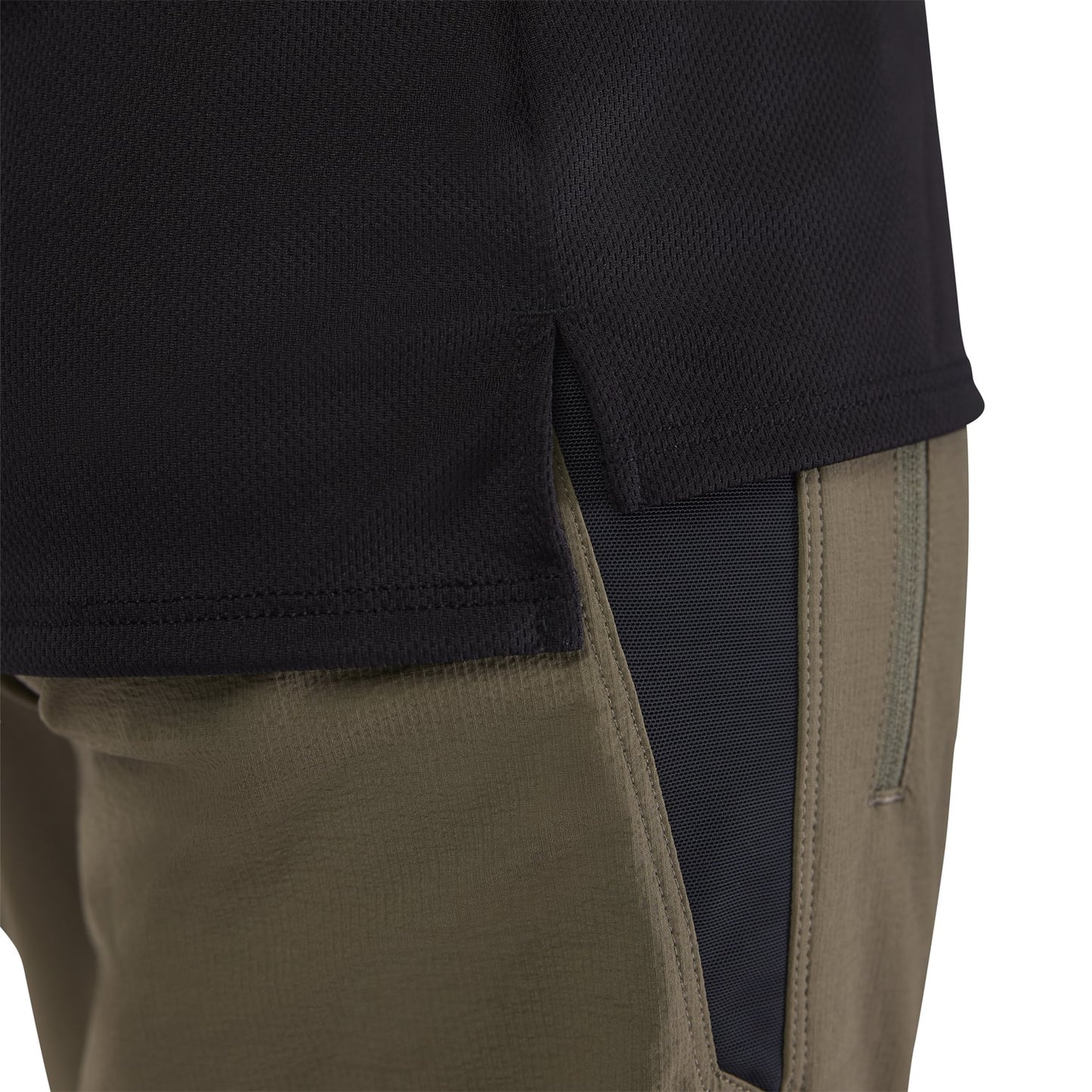 Dames FOX RANGER HEAD Lange Mouw Jersey Zwart 2025