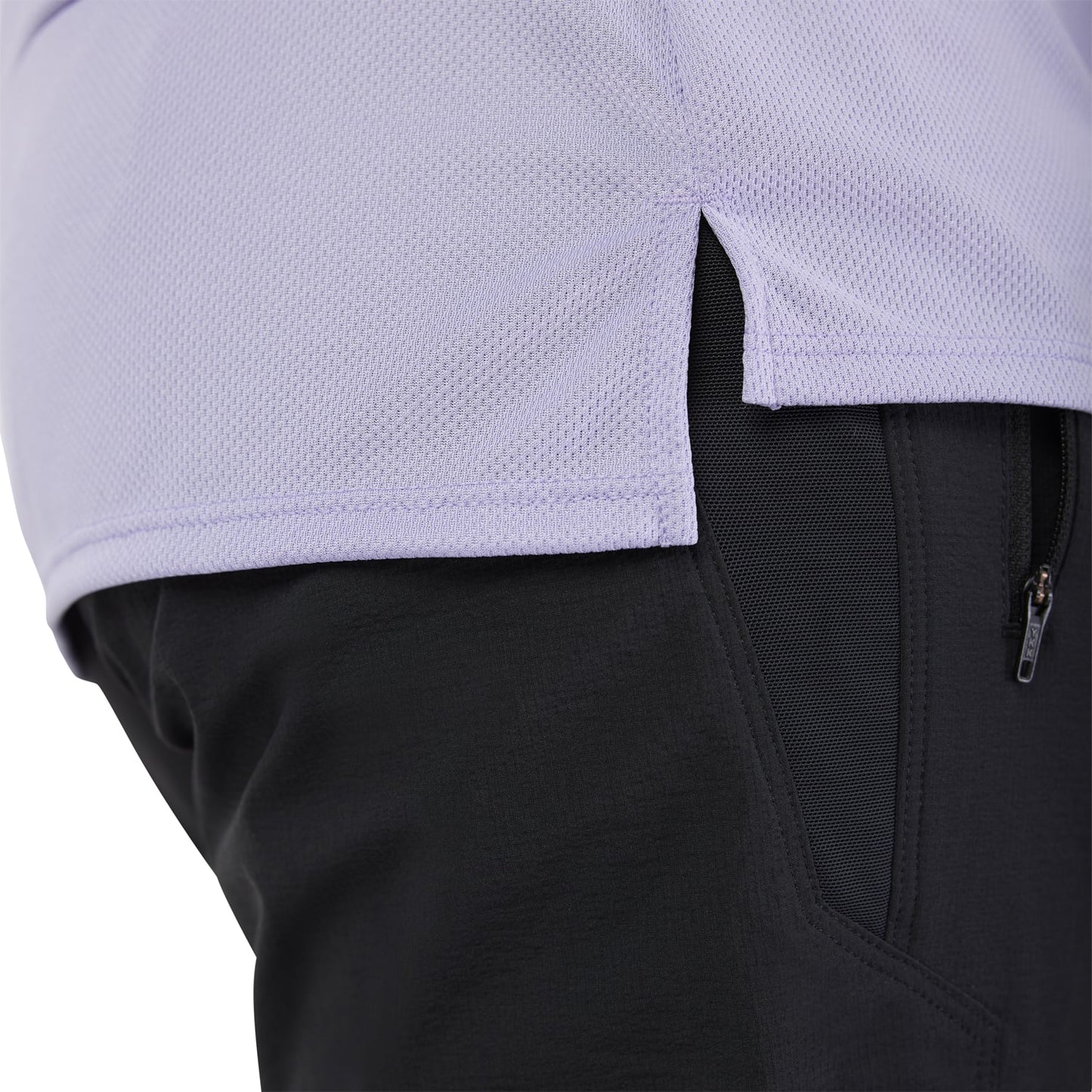 Dames FOX RANGER HEAD Lange Mouw Jersey Lila 2025