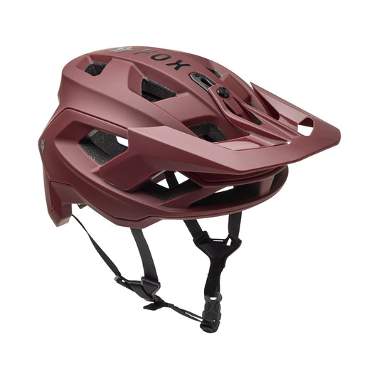 FOX SPEEDFRAME MIPS MTB Helm Bruin 2025