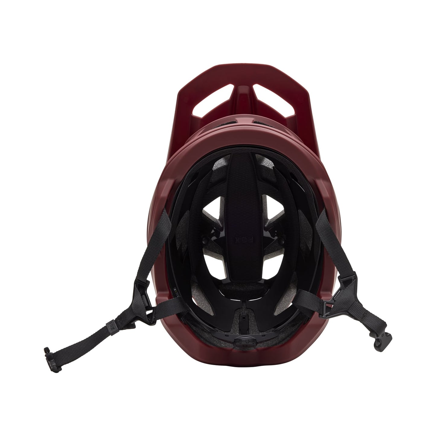 FOX SPEEDFRAME MIPS MTB Helm Bruin 2025