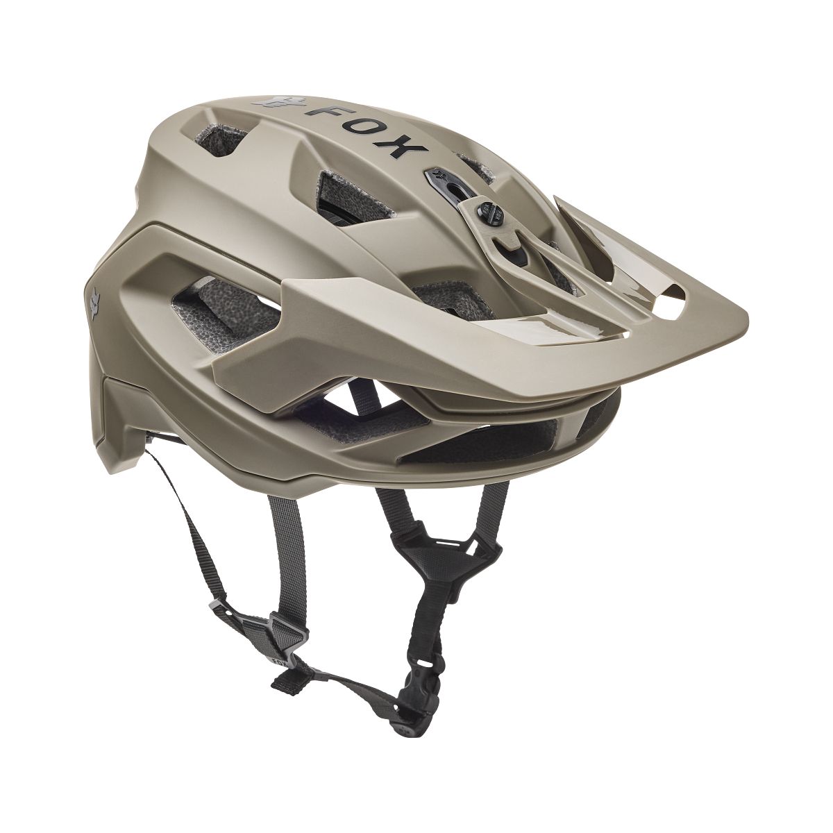 FOX SPEEDFRAME MIPS Khaki 2025 MTB Helm