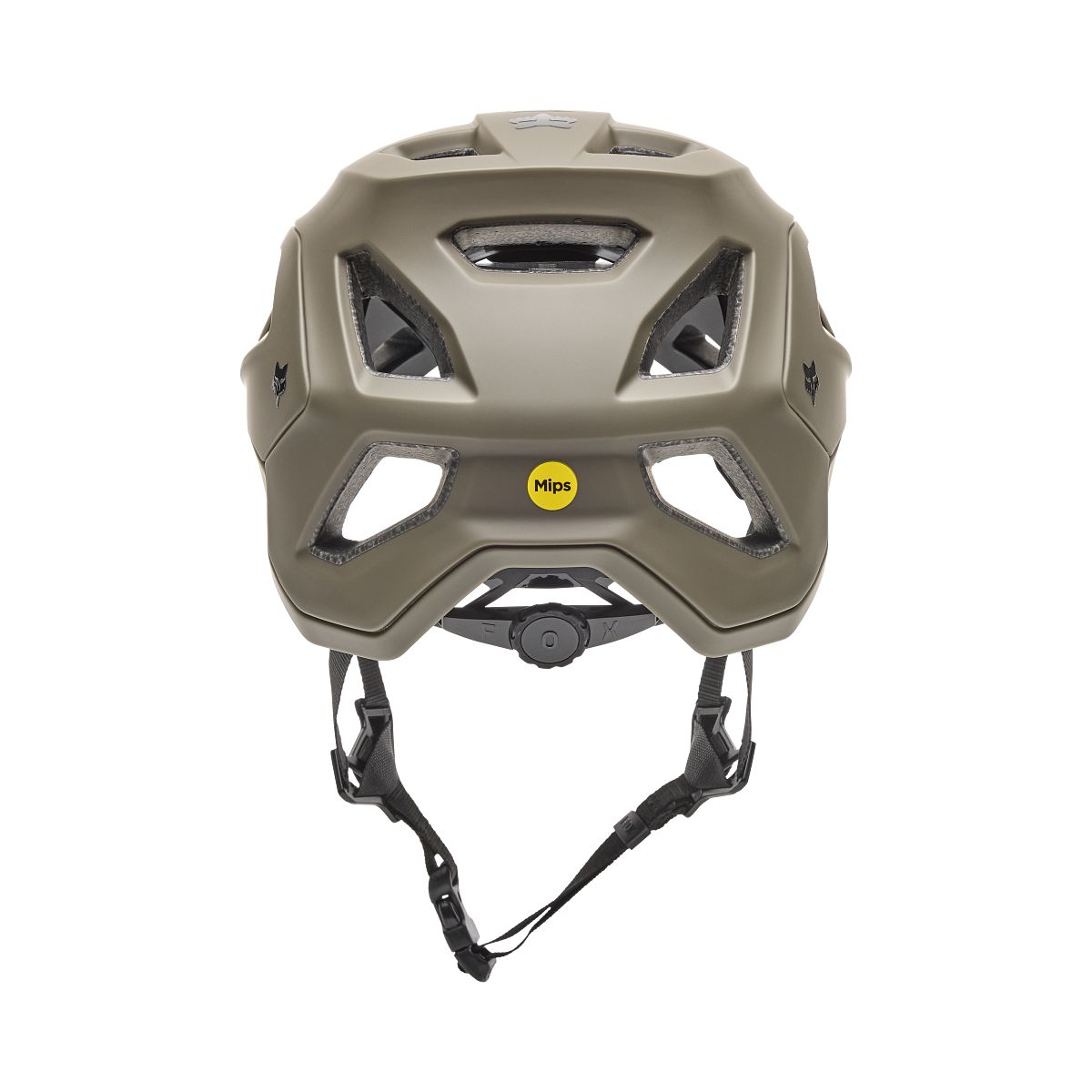 FOX SPEEDFRAME MIPS Khaki 2025 MTB Helm