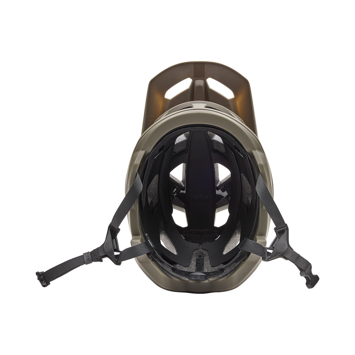 FOX SPEEDFRAME MIPS Khaki 2025 MTB Helm