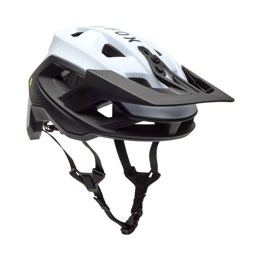 FOX SPEEDFRAME 5050 MIPS MTB Helm Zwart/Wit