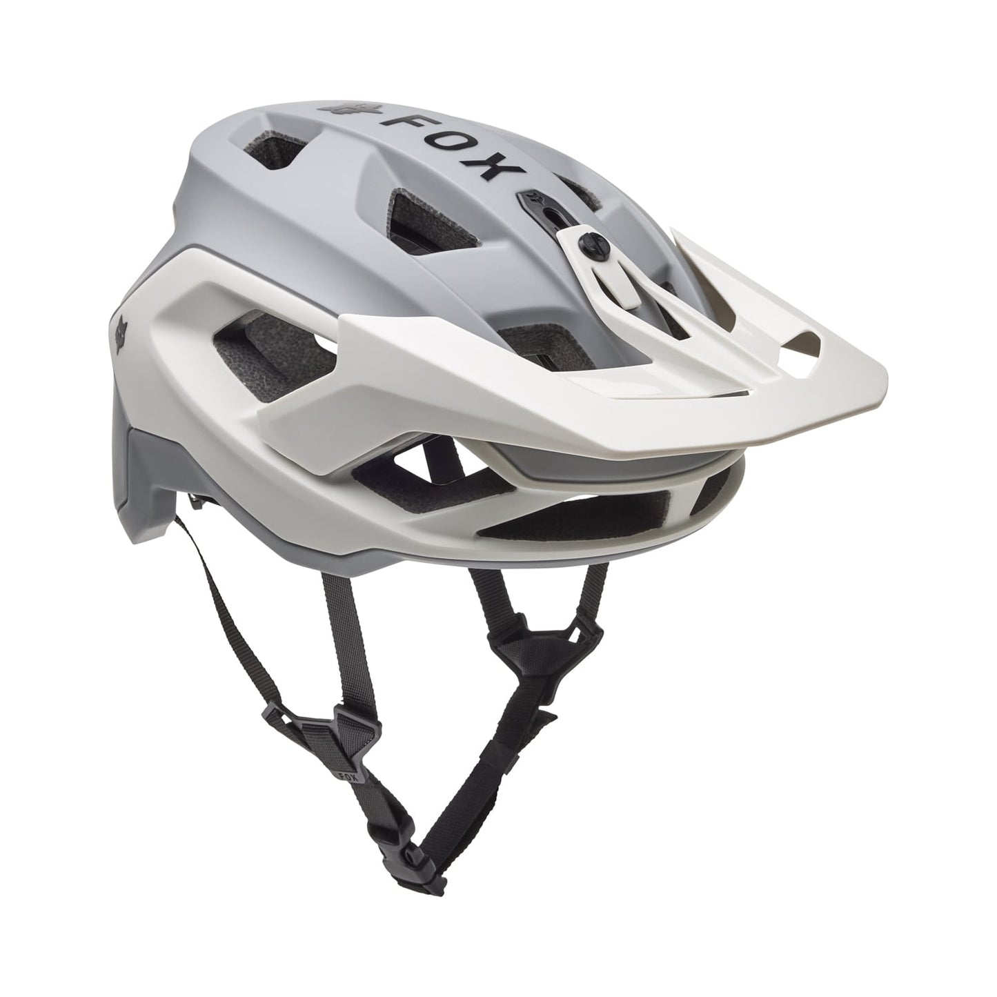 FOX SPEEDFRAME MIPS MTB Helm Grijs 2025