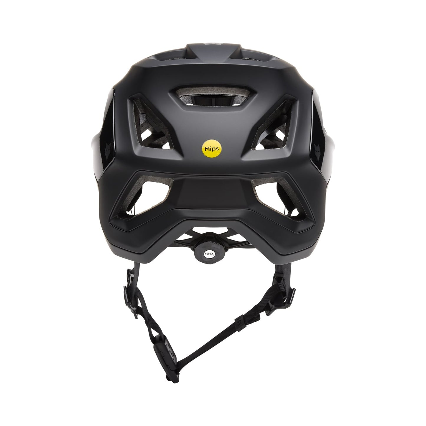 FOX SPEEDFRAME PRO MIPS MTB Helm Mat Zwart 2025
