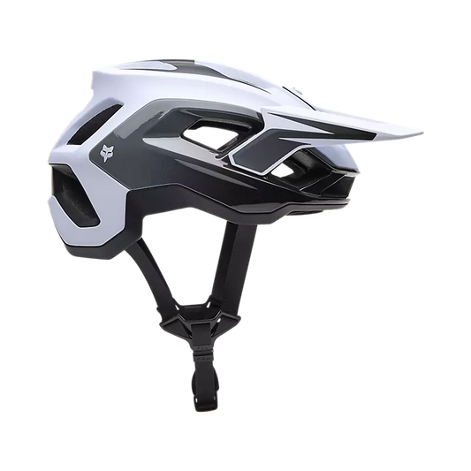 FOX SPEEDFRAME PRO DEFY MIPS MTB Helm Grijs 2025