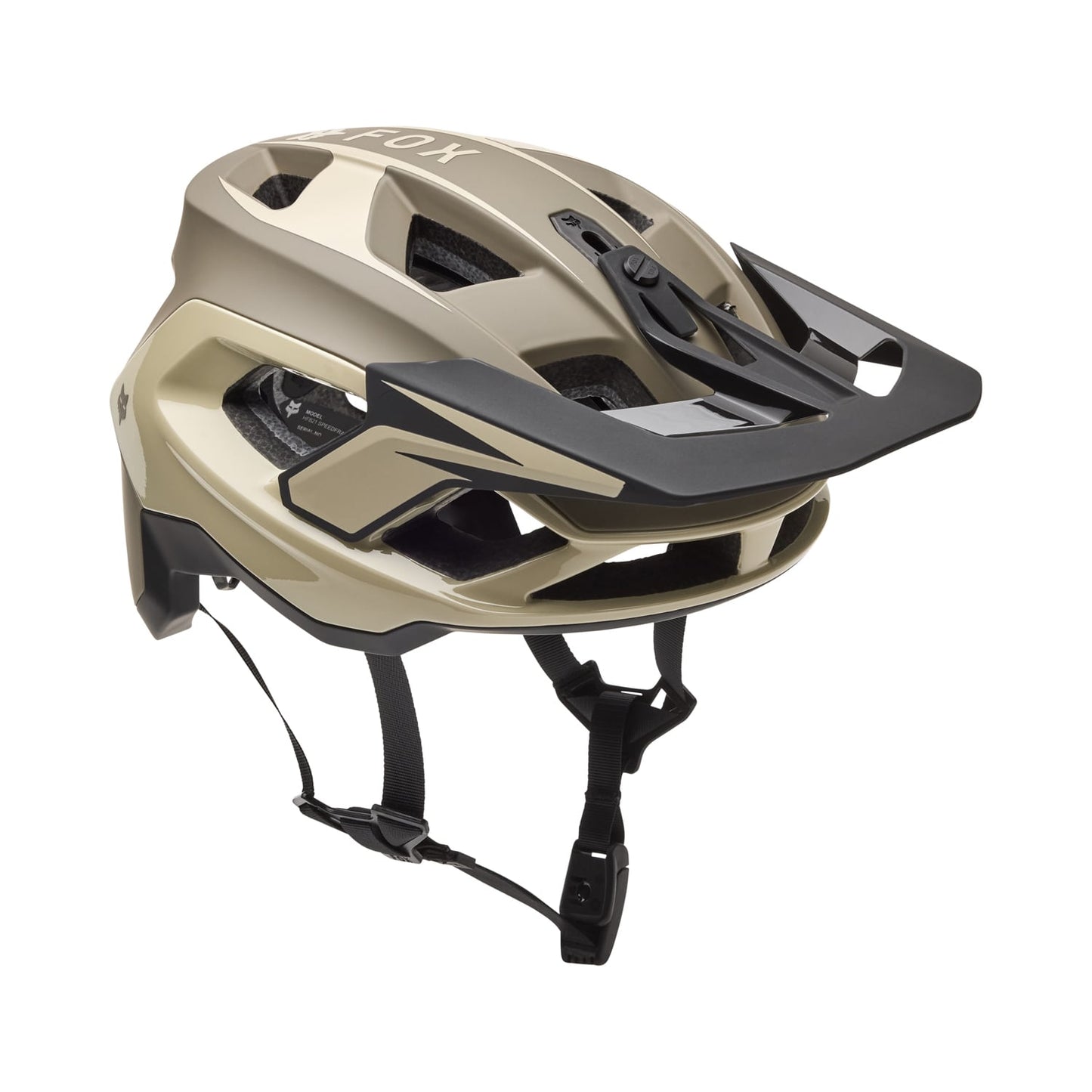 FOX SPEEDFRAME PRO DEFY MIPS MTB Helm Grijs 2025