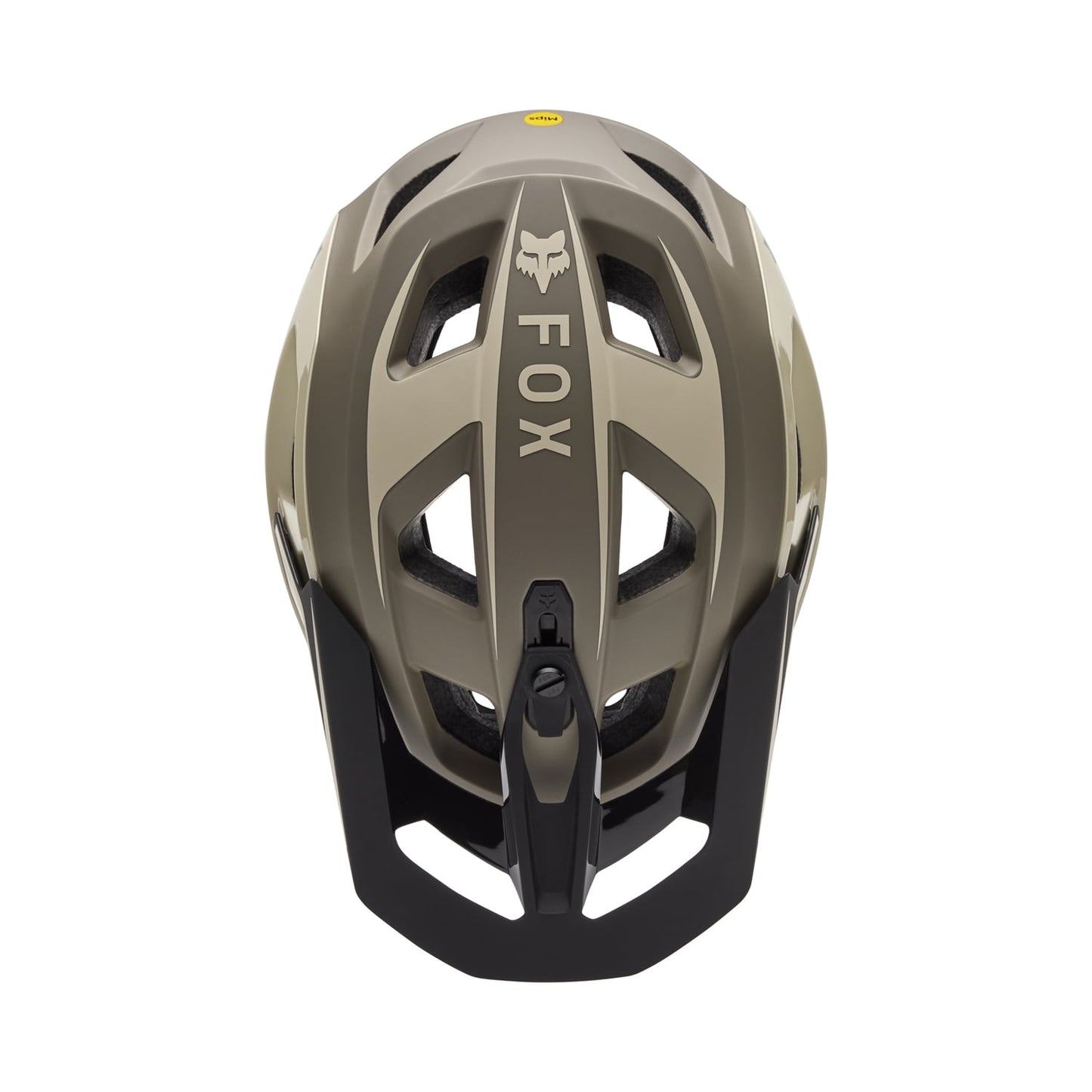 FOX SPEEDFRAME PRO DEFY MIPS MTB Helm Grijs 2025