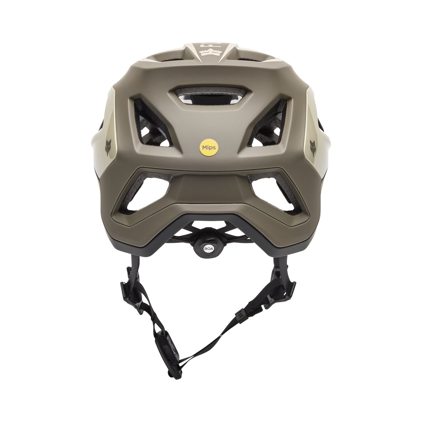 FOX SPEEDFRAME PRO DEFY MIPS MTB Helm Grijs 2025