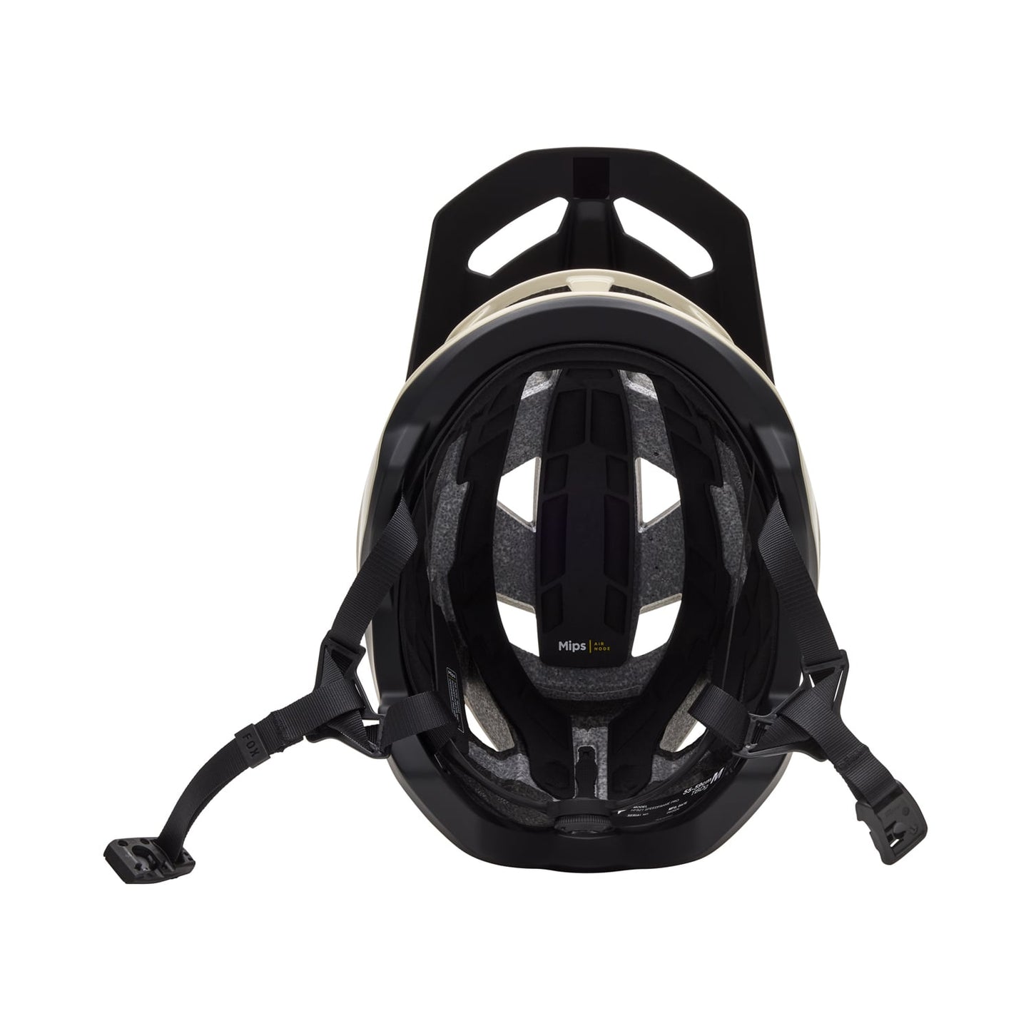 FOX SPEEDFRAME PRO DEFY MIPS MTB Helm Grijs 2025