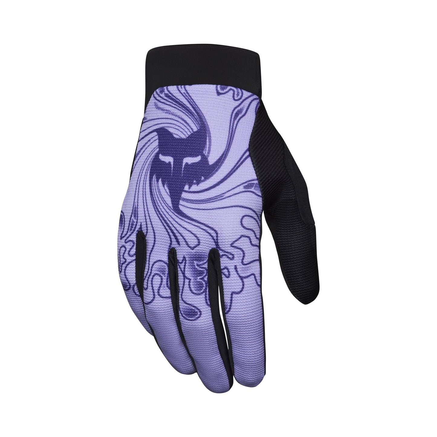 FOX RANGER FREQUENCY Handschoenen Lila 2025