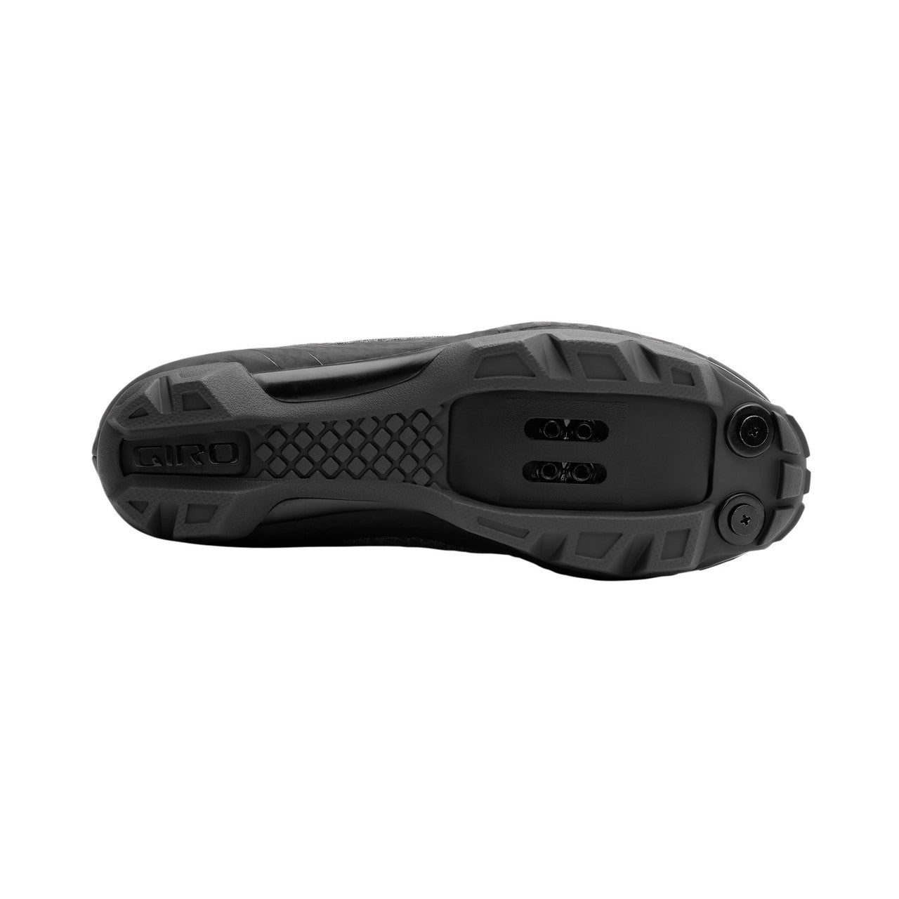 GIRO SECTOR Dames XC/Gravel MTB Schoenen Zwart