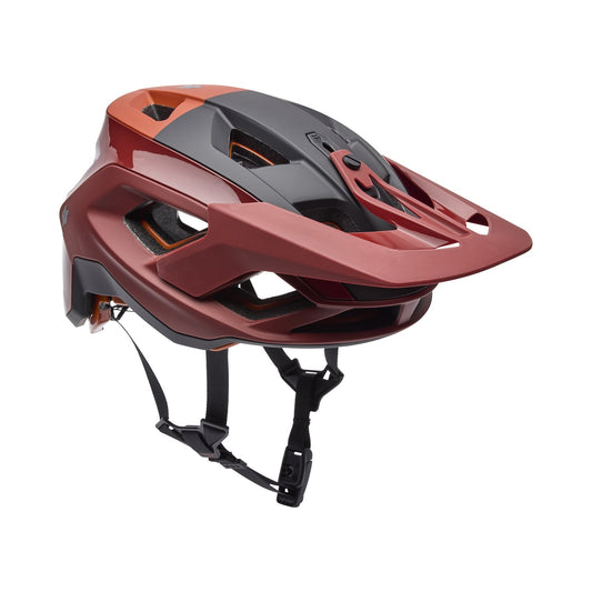 FOX SPEEDFRAME RS PARANOID MIPS MTB Helm Bruin 2025