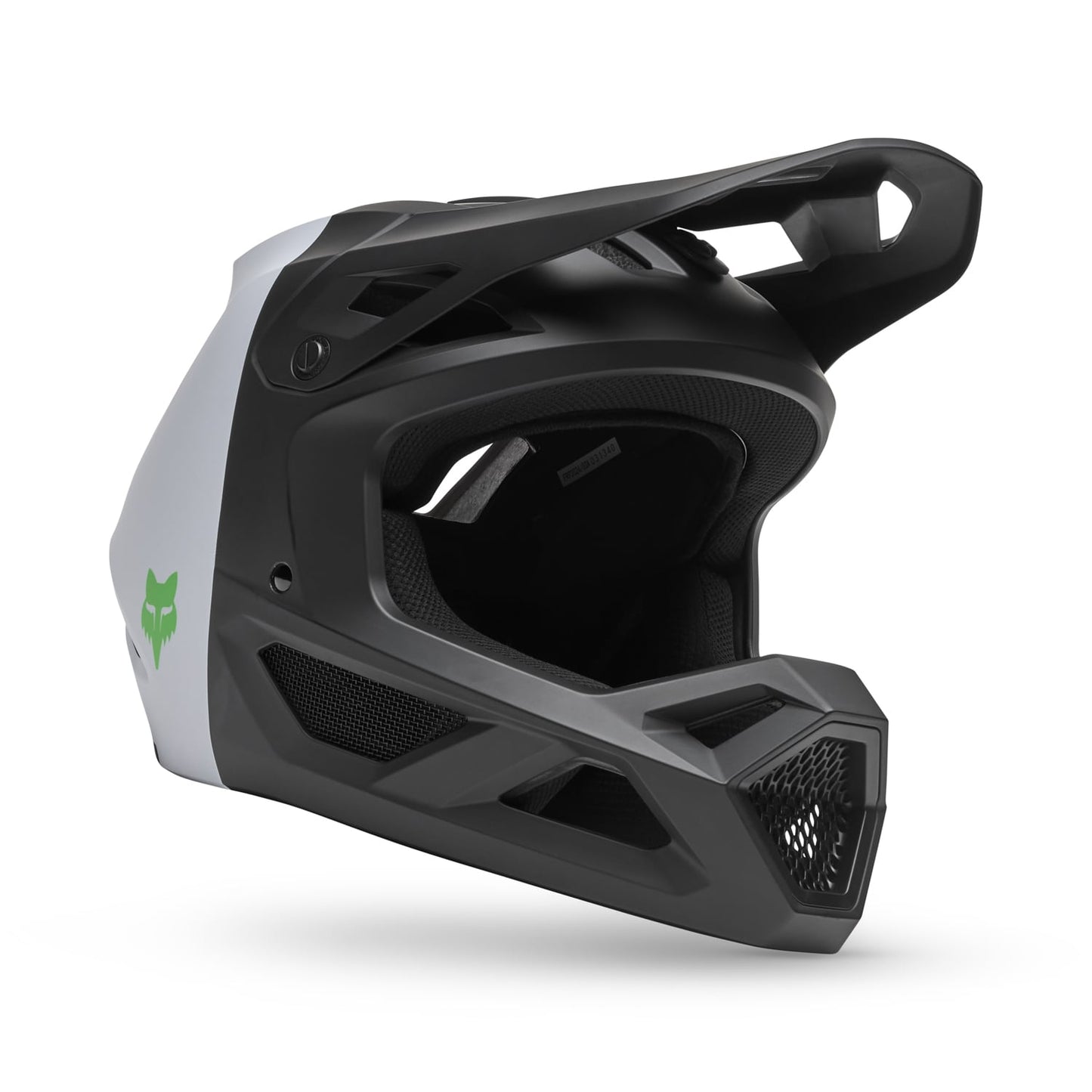 FOX RAMPAGE 5050 MIPS MTB Helm Zwart/Wit
