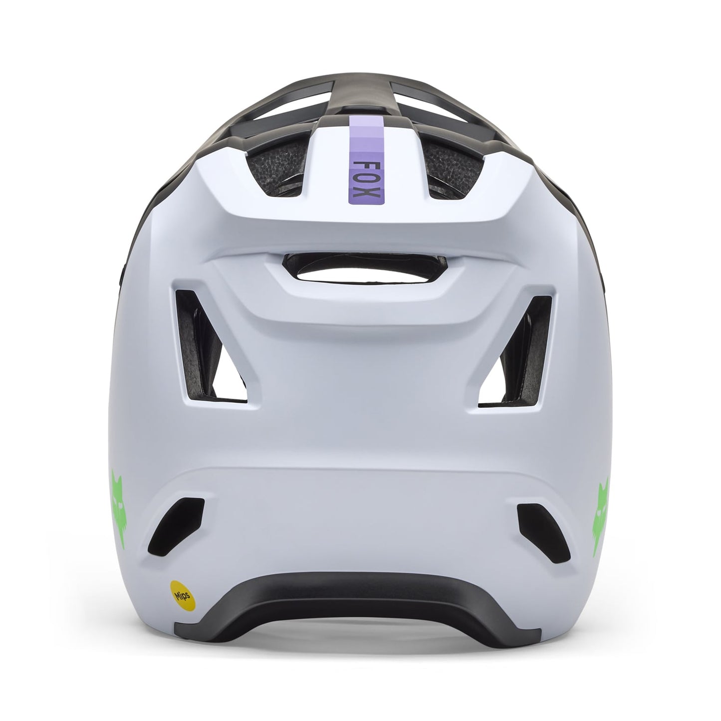 FOX RAMPAGE 5050 MIPS MTB Helm Zwart/Wit