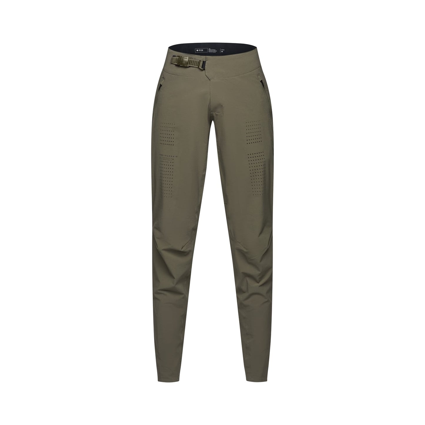 FOX FLEXAIR kaki broek 2025
