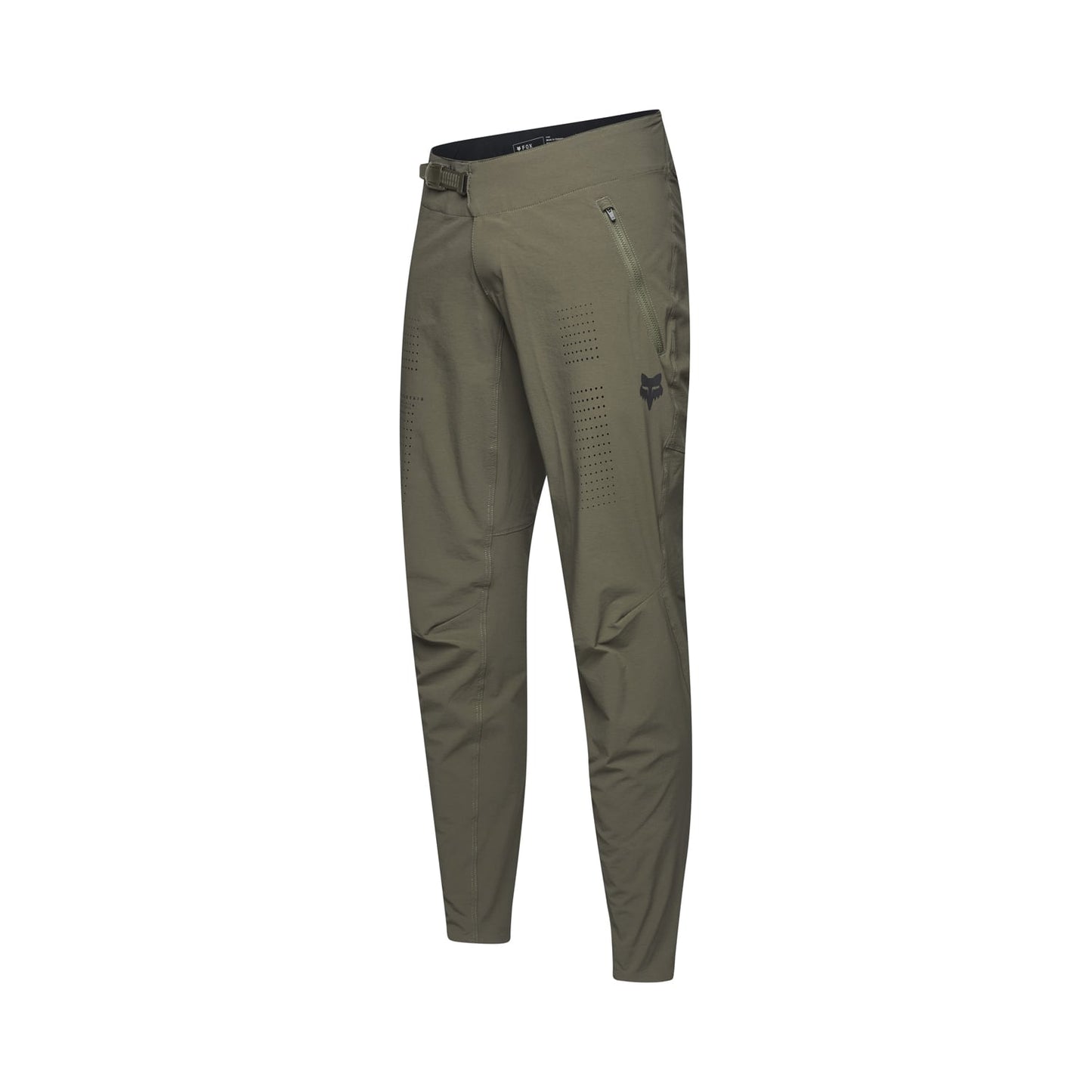 FOX FLEXAIR kaki broek 2025