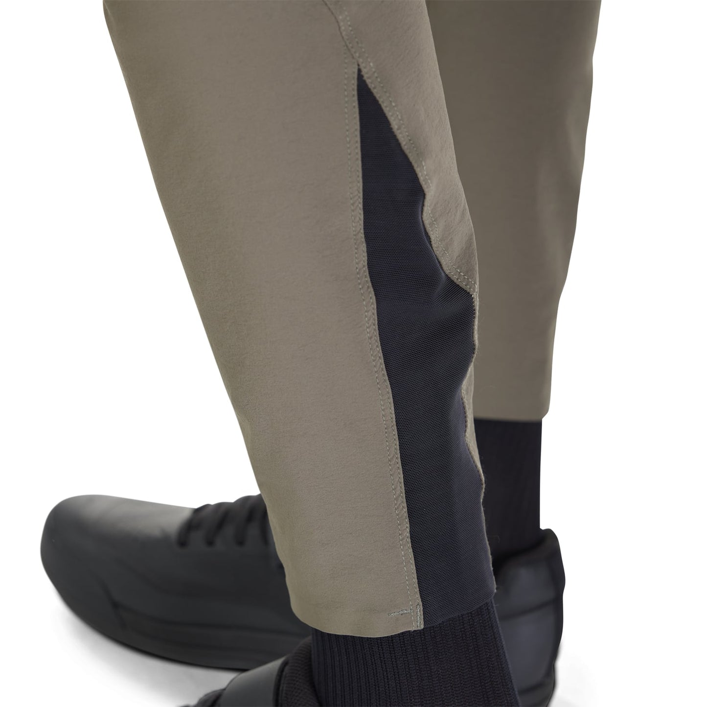 FOX FLEXAIR kaki broek 2025