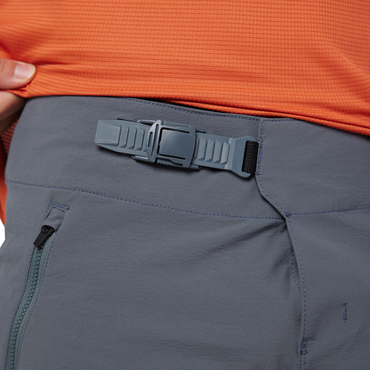 FOX FLEXAIR Korte Broek Grijs