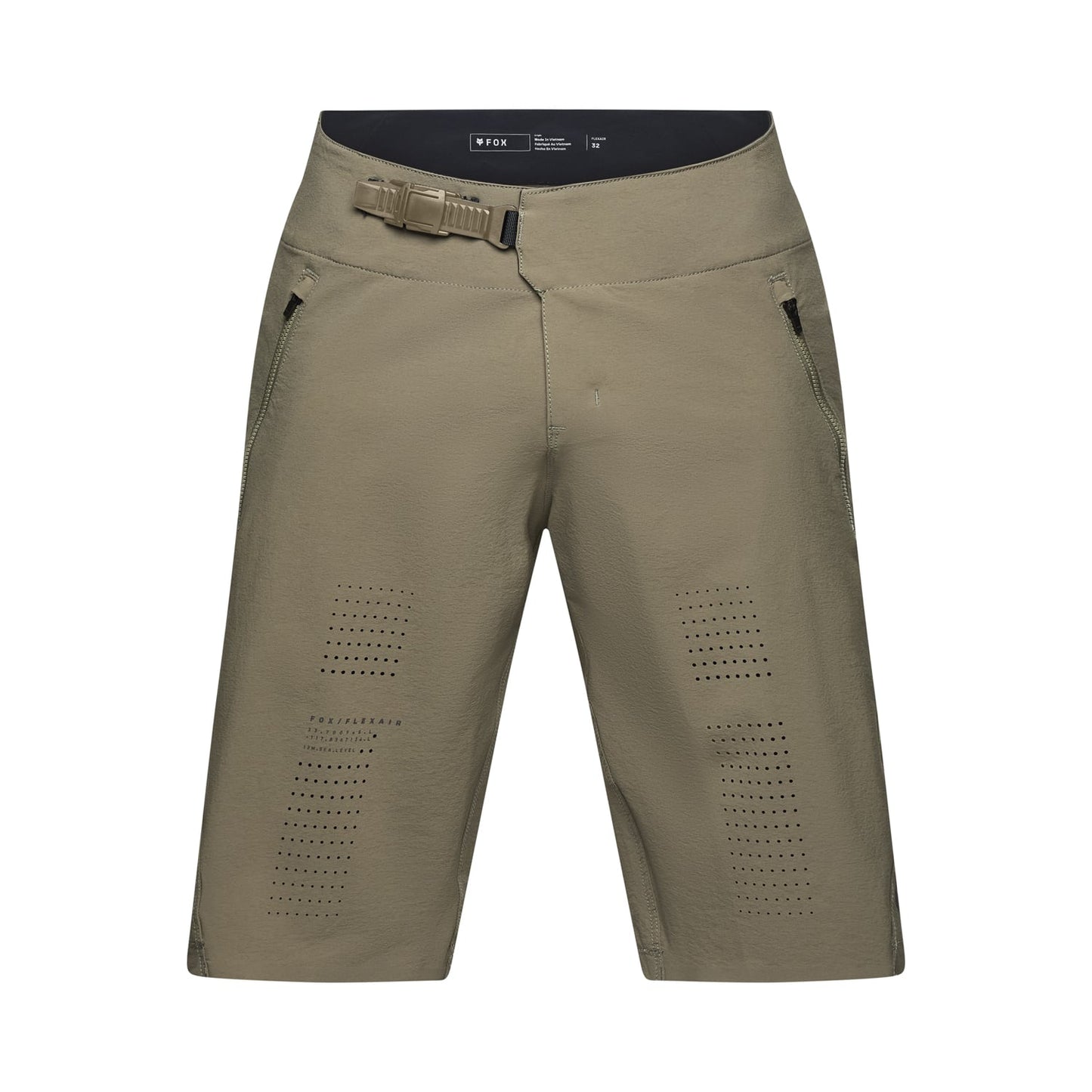 FOX FLEXAIR Korte Broek Khaki 2025