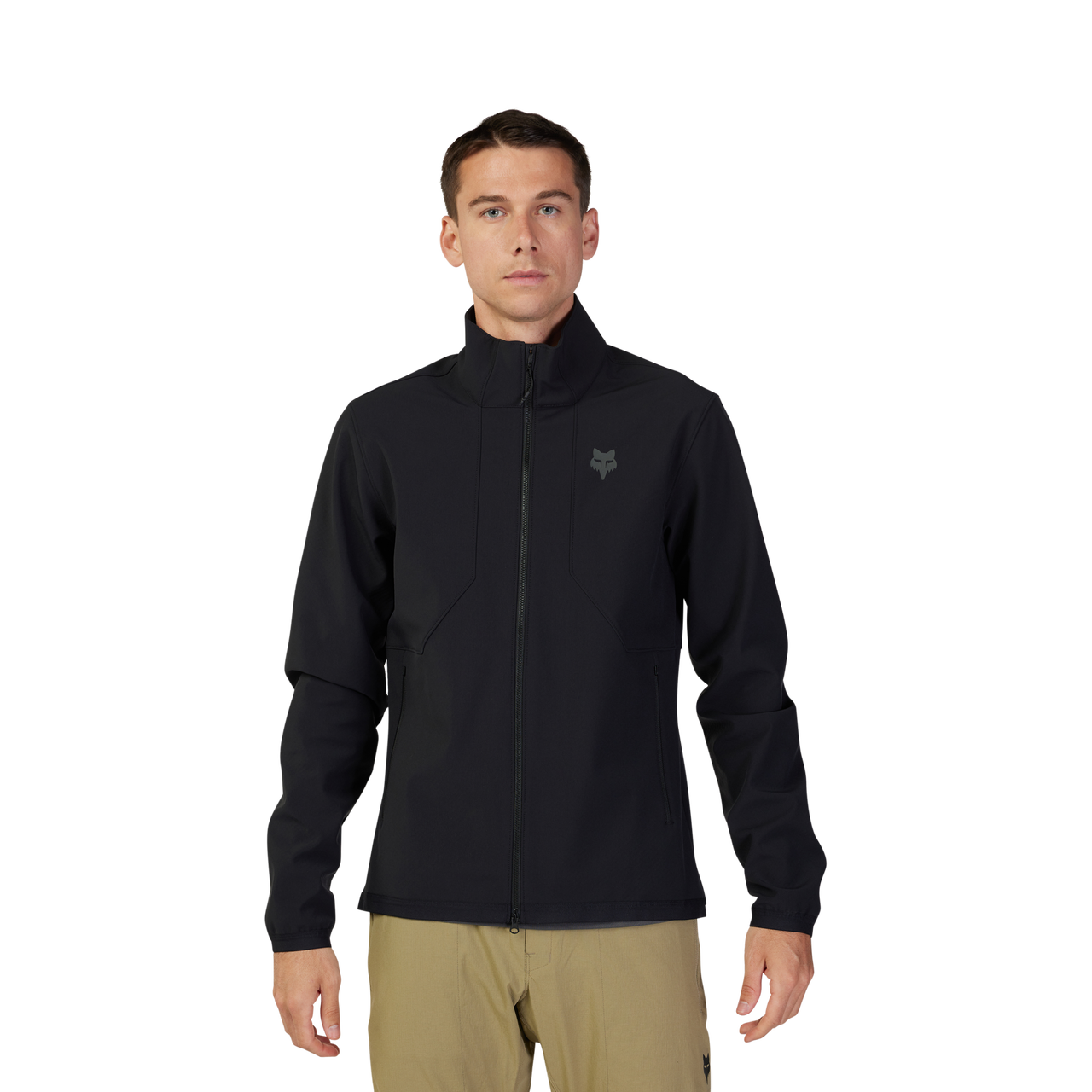 FOX RANGER VUUR Jas Zwart