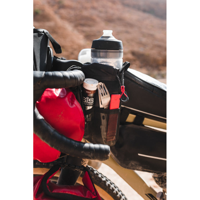 Stuurtas ZEFAL Z ADVENTURE POUCH BAR 1.1L Zwart