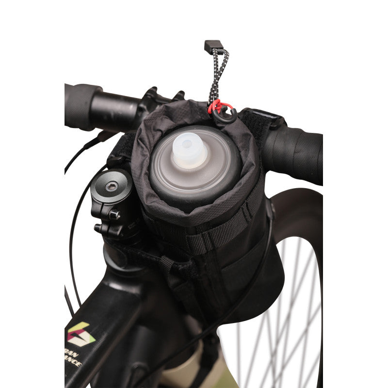 Stuurtas ZEFAL Z ADVENTURE POUCH BAR 1.1L Zwart