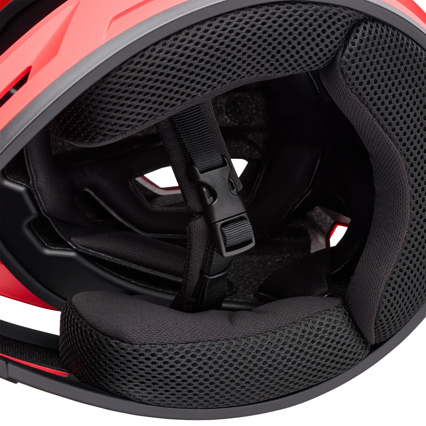 BELL SANCTION 2 MTB Helm Rood