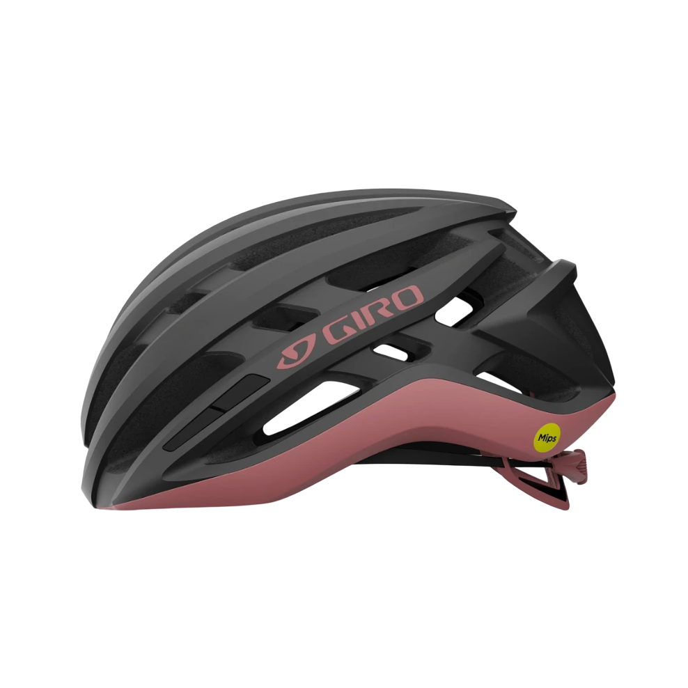 GIRO AGILIS MIPS Road Helm Grijs/Roze