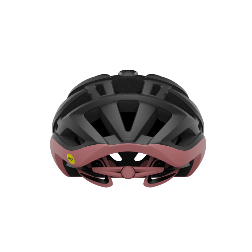 GIRO AGILIS MIPS Road Helm Grijs/Roze