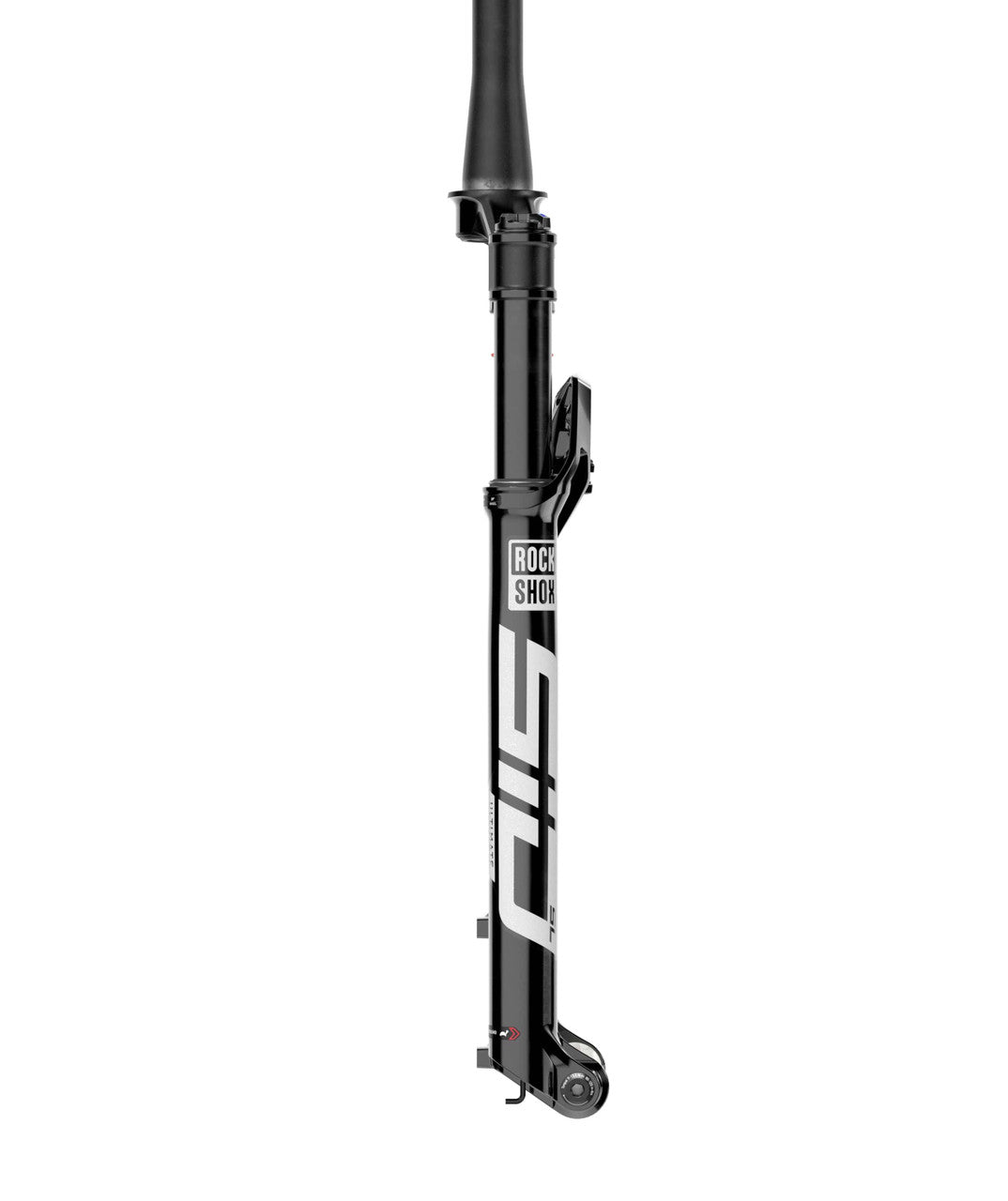 ROCKSHOX SID SL ULTIMATE RACE DAY2 3P 29" Voorvork As 15x110 mm Boost Zwart