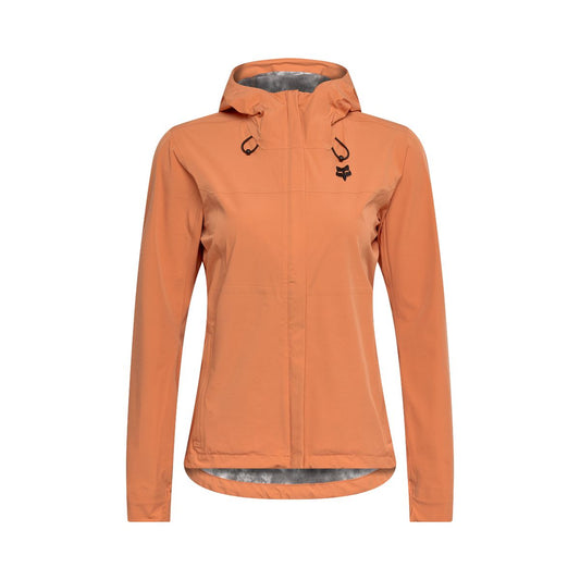 FOX RANGER WATERjas Dames Oranje