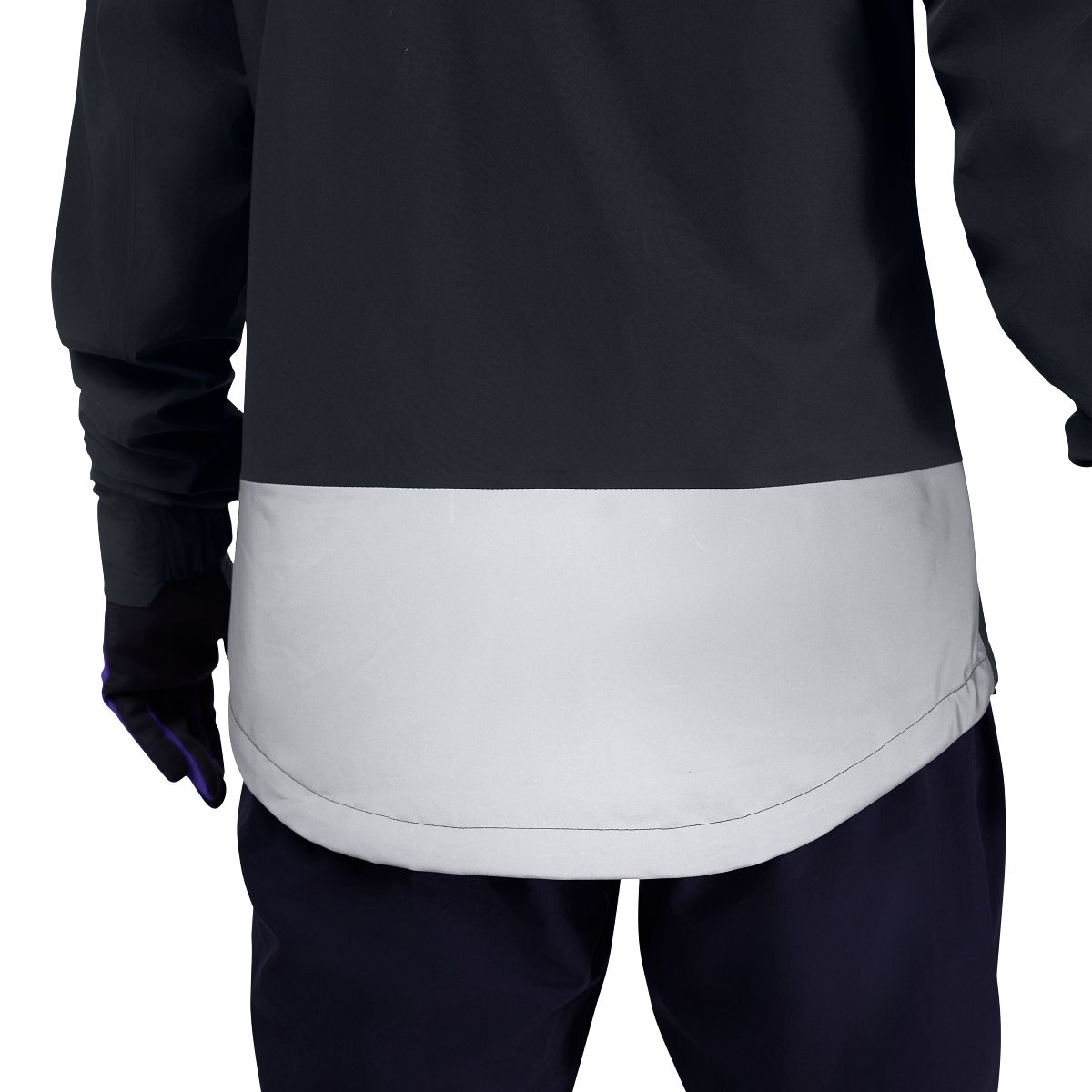 FOX RANGER WATER LUNAR Jas Zwart - Speciale Editie