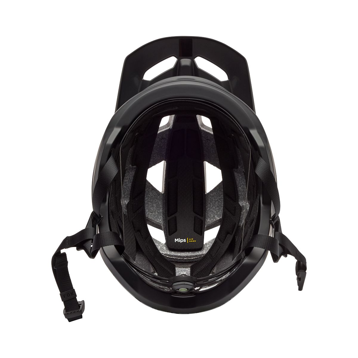 FOX SPEEDFRAME PRO LUNAR MTB Helm Zwart/Grijs - Speciale Editie