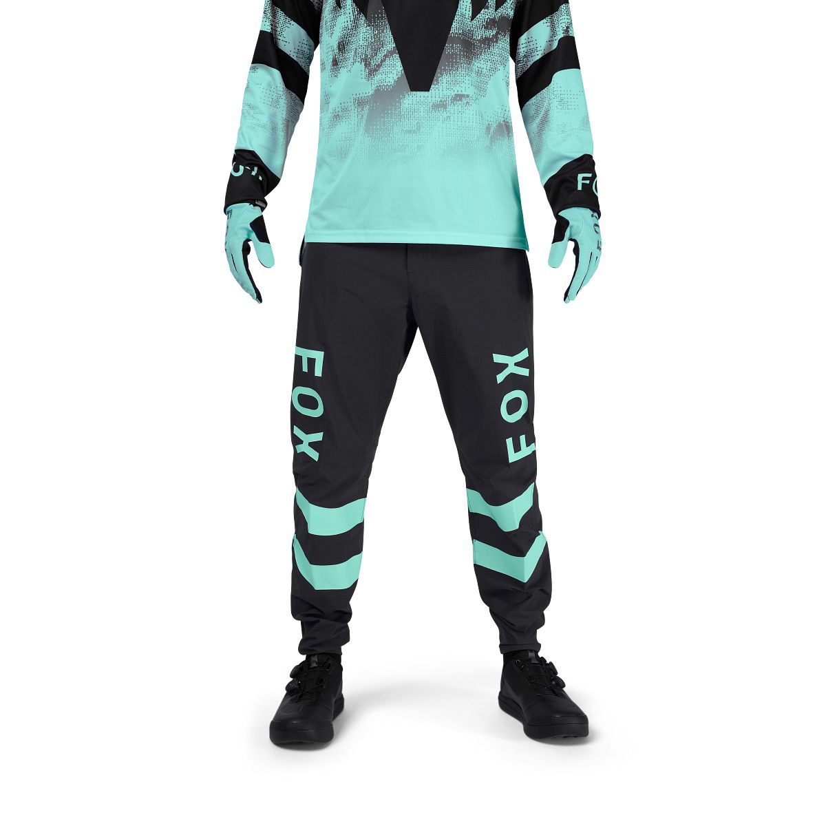 FOX RANGER KAIROS Broek Zwart/Blauw