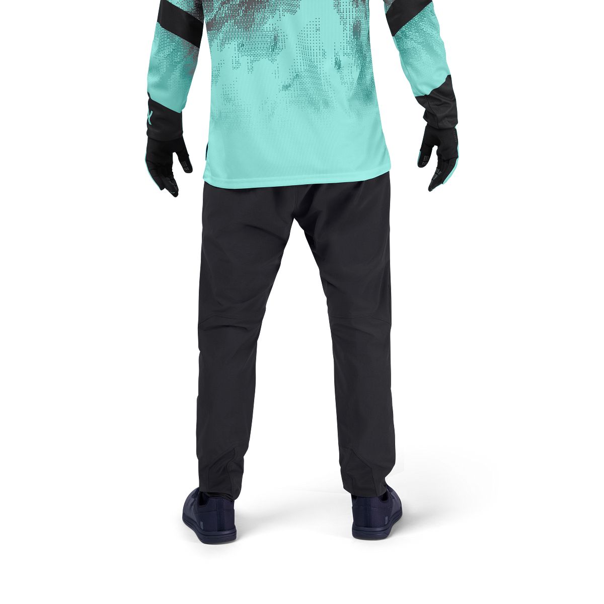 FOX RANGER KAIROS Broek Zwart/Blauw