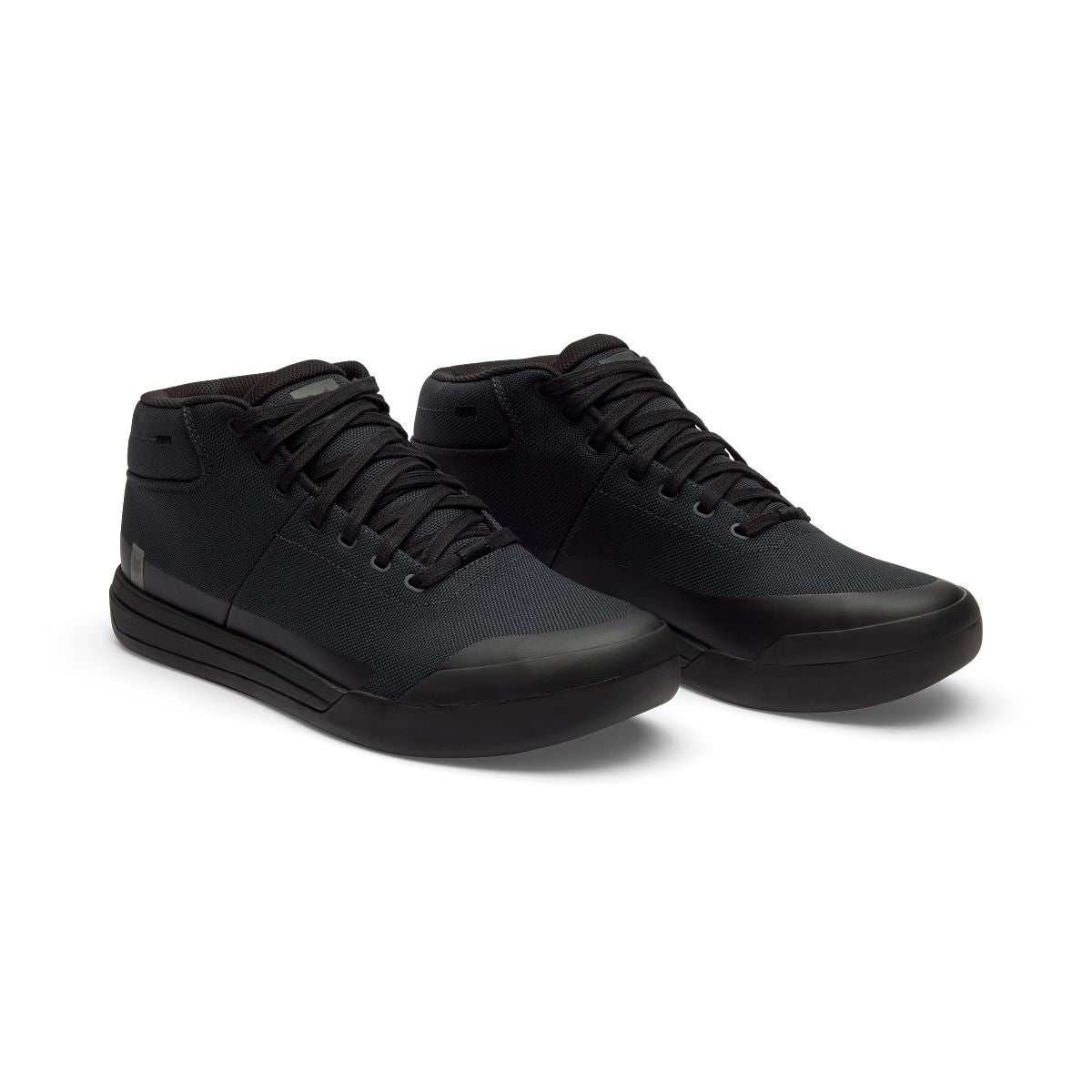 FOX UNION CANVAS MID MTB-schoenen Zwart